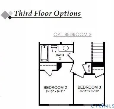 $426,990 | 16324 Alexandria Court, Chesterfield, VA 23832