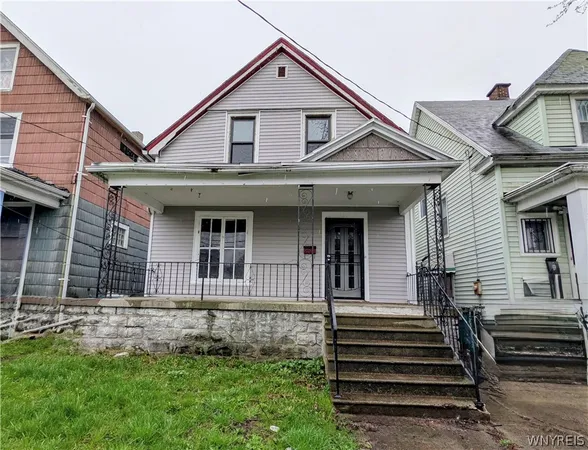 $189,999 | 249 Dewey Avenue, Buffalo, NY 14214