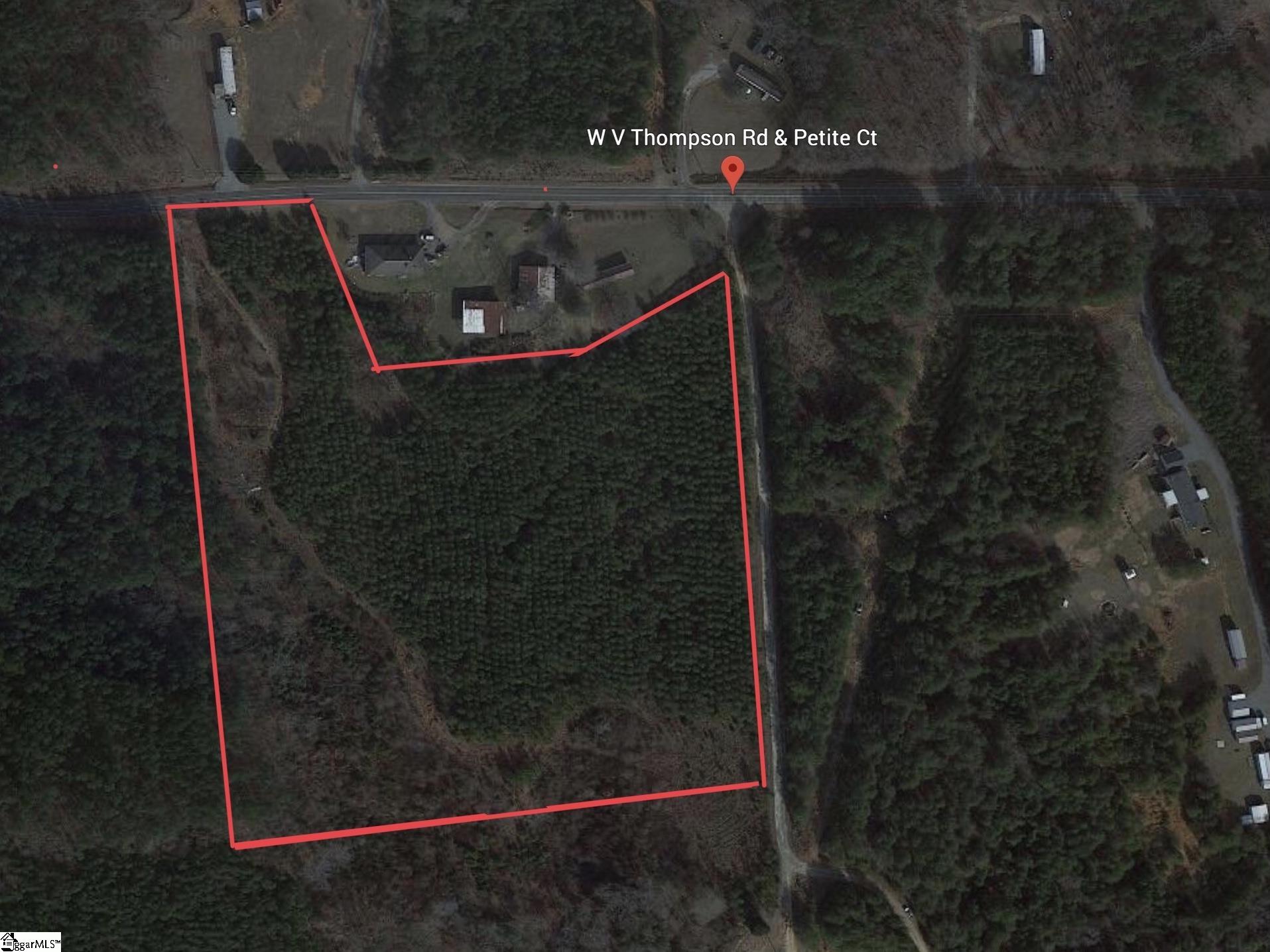 West V Thompson Road Rutherfordton, NC 28139 - Photo 1 of 3