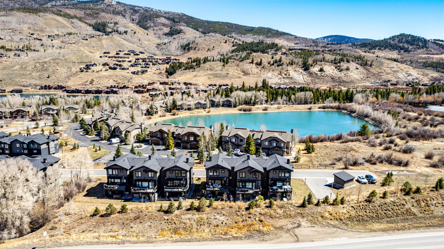 96 Fish Hawk Way, Unit 96 Silverthorne, CO 80498 - Photo 45 of 48