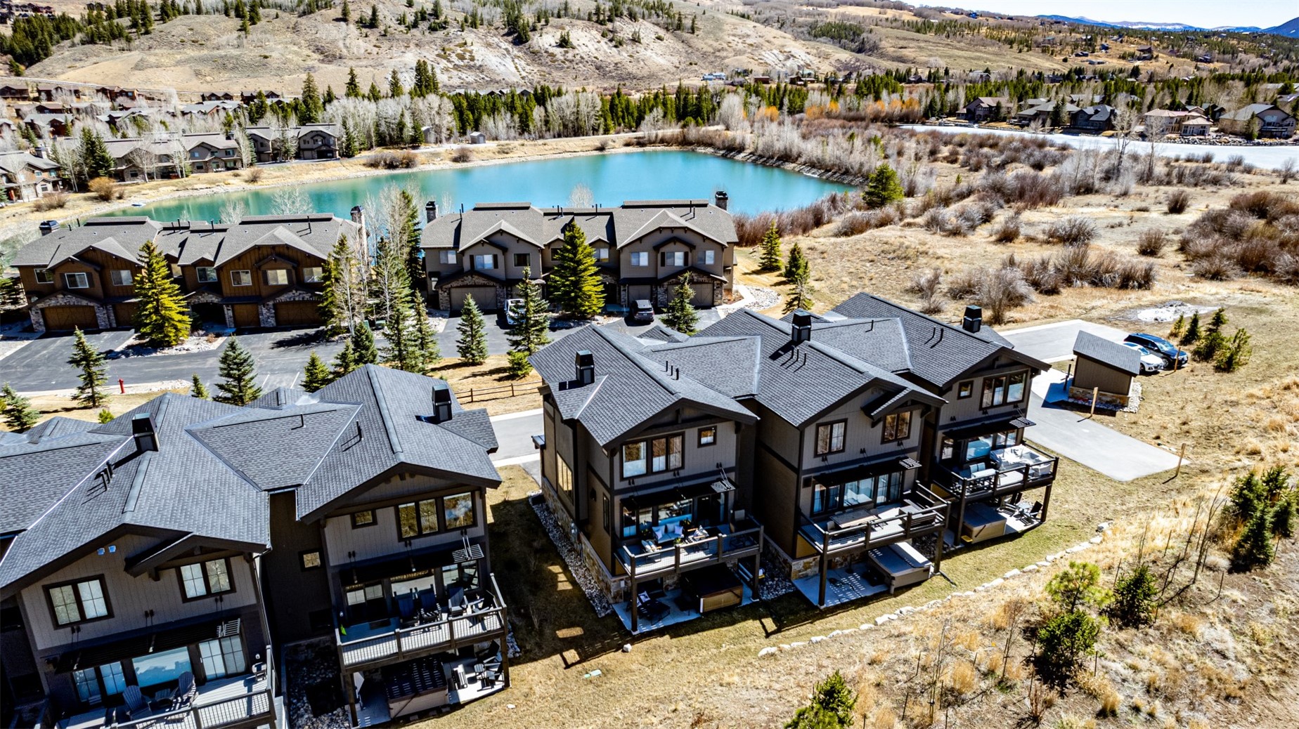 96 Fish Hawk Way, Unit 96 Silverthorne, CO 80498 - Photo 46 of 48