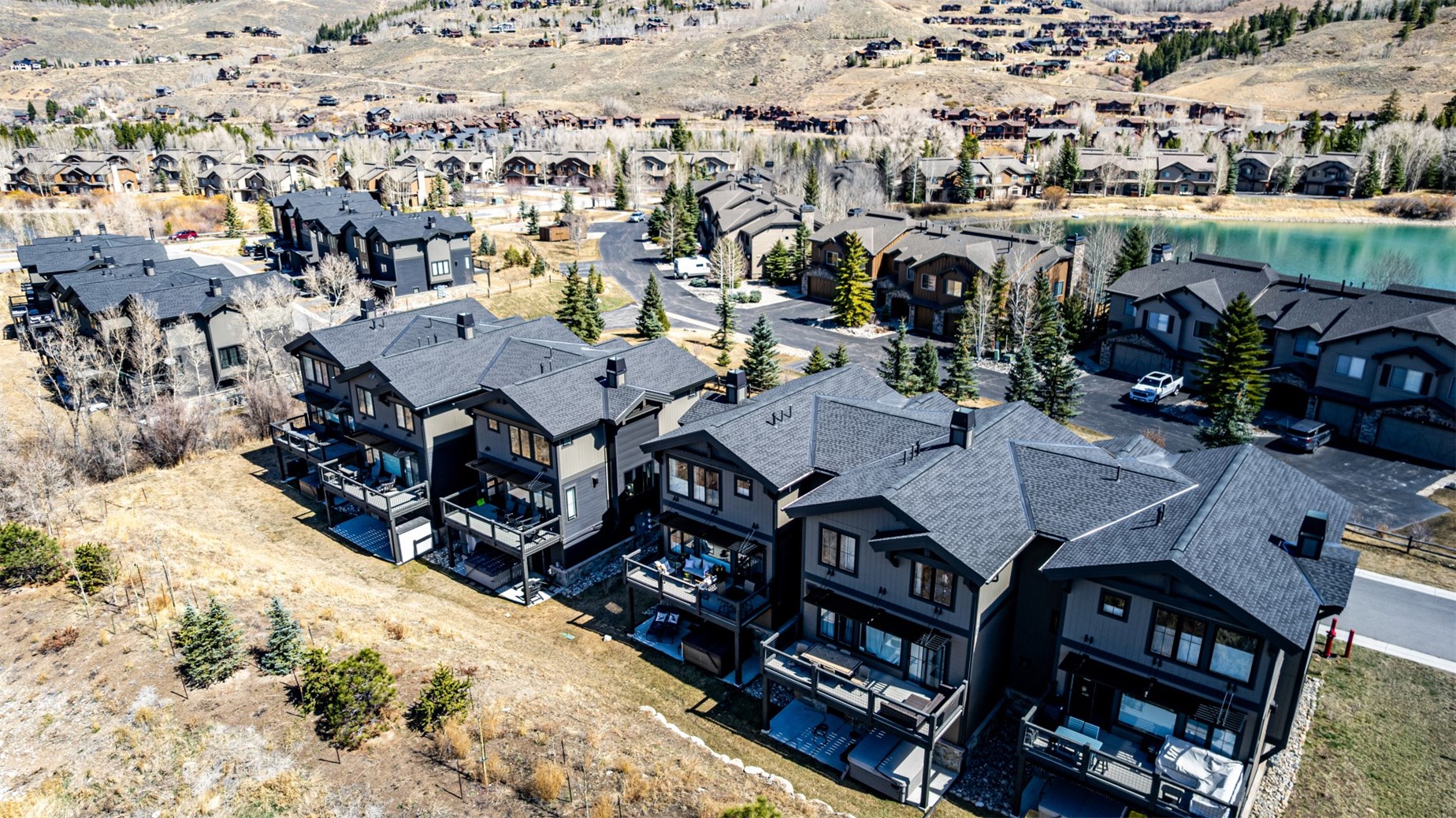 96 Fish Hawk Way, Unit 96 Silverthorne, CO 80498 - Photo 47 of 48