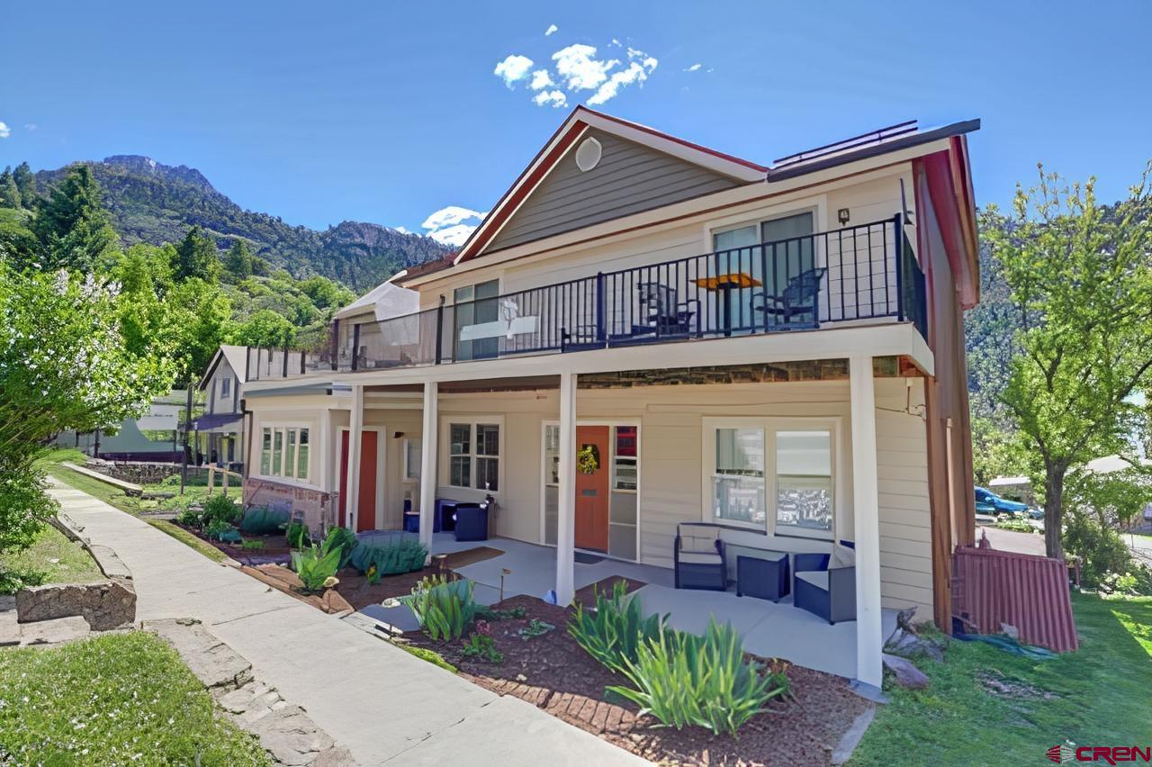 232 Main Street Ouray, CO 81427 - Photo 1 of 21 Main Street Front View