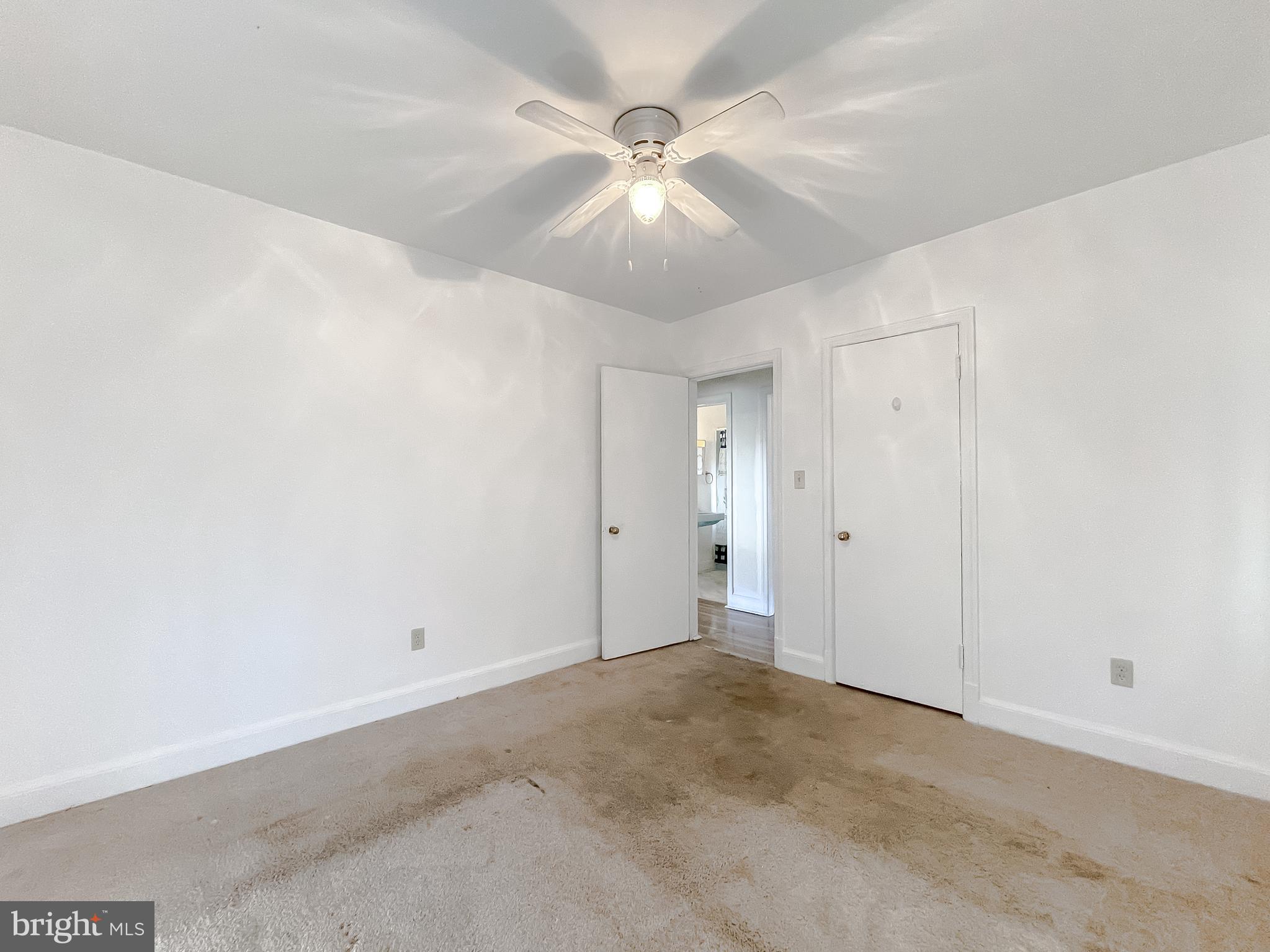 1 Prospect Avenue Indian Head, MD 20640 - Photo 17 of 44 a view of an empty room
