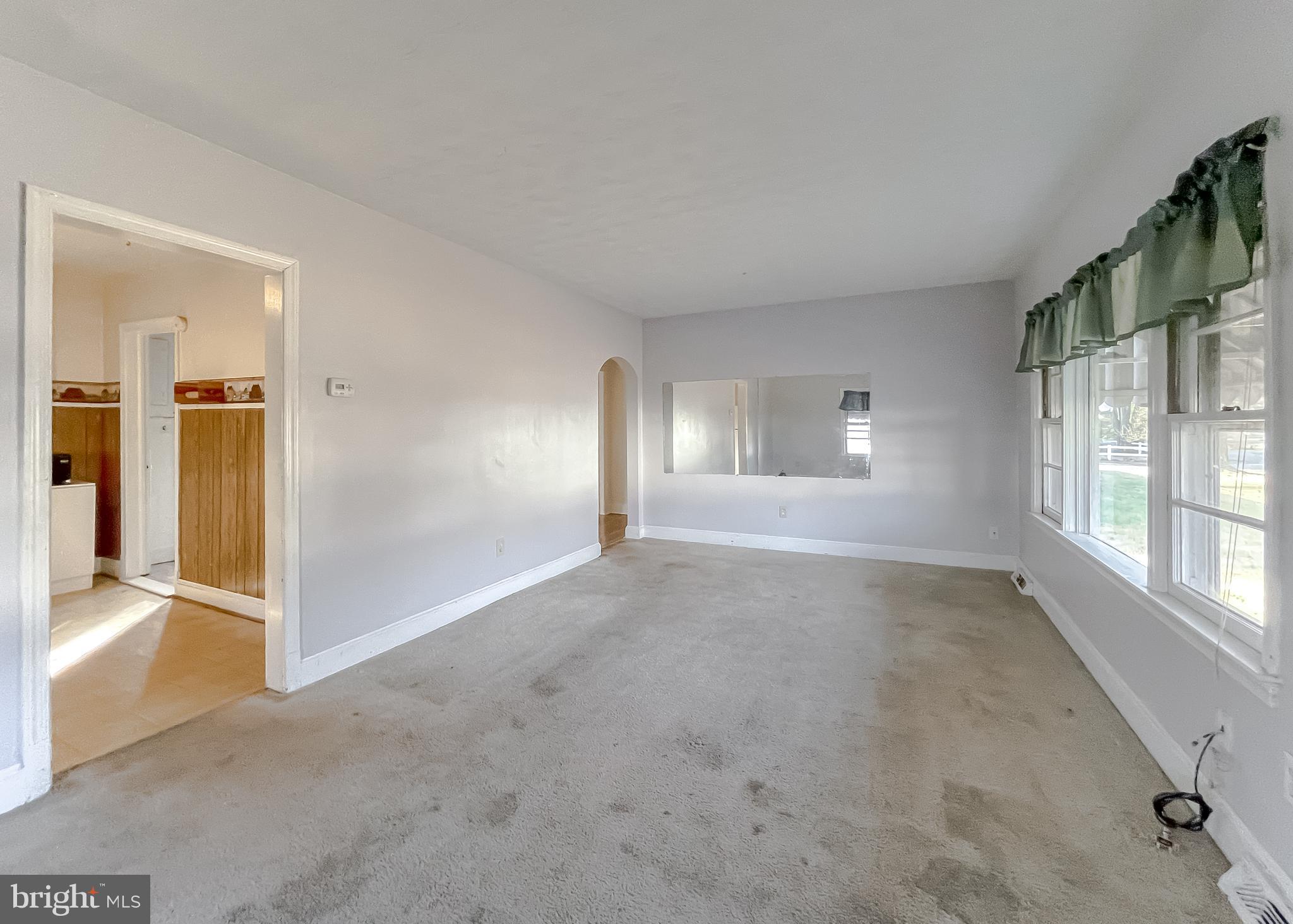 1 Prospect Avenue Indian Head, MD 20640 - Photo 23 of 44 an empty room with windows and entryway