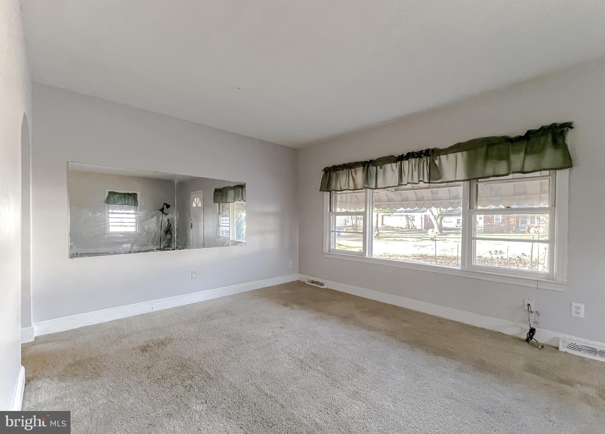 1 Prospect Avenue Indian Head, MD 20640 - Photo 25 of 44 a view of an empty room with a window