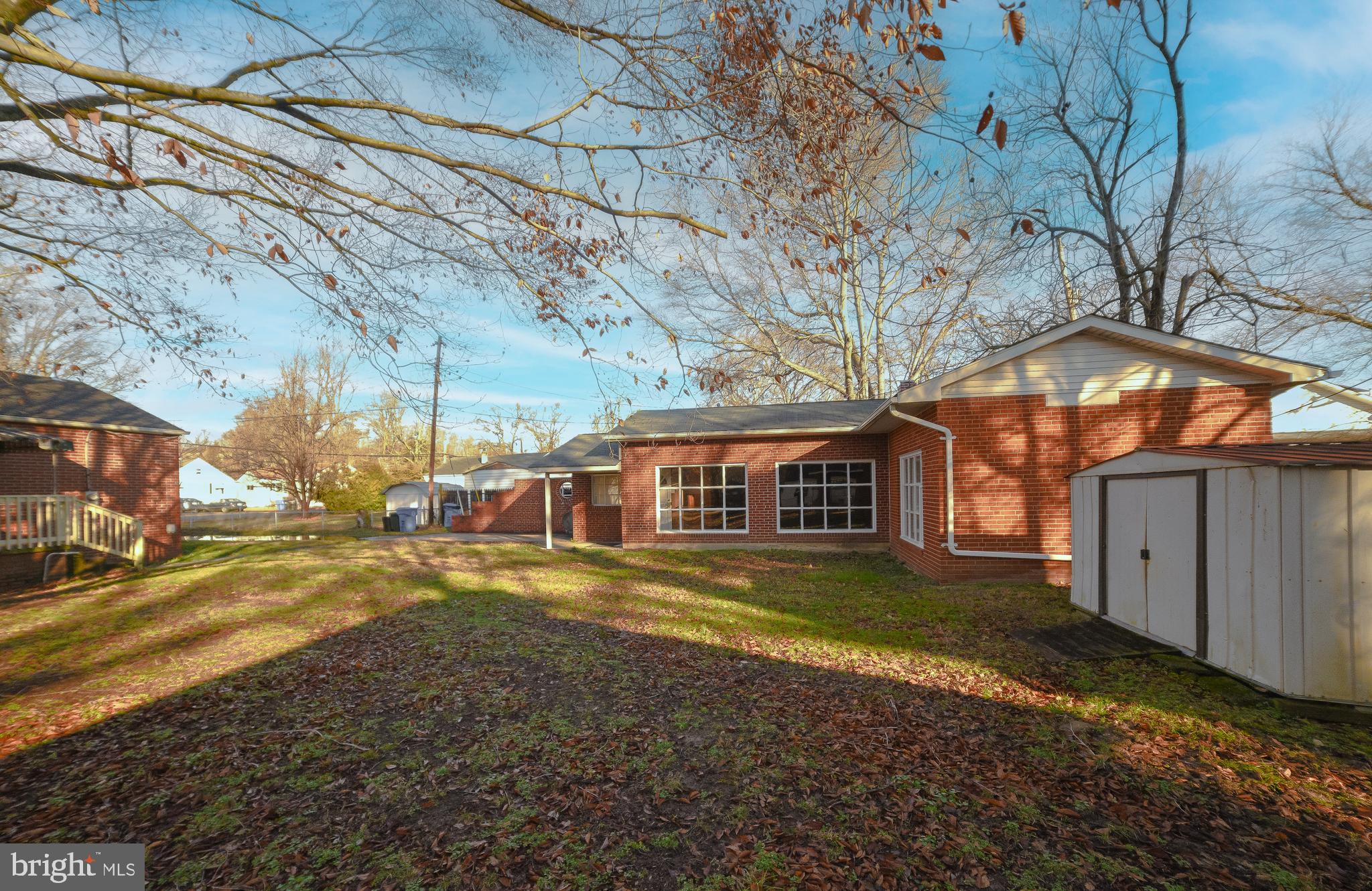 1 Prospect Avenue Indian Head, MD 20640 - Photo 7 of 44 a view of a yard with a large tree