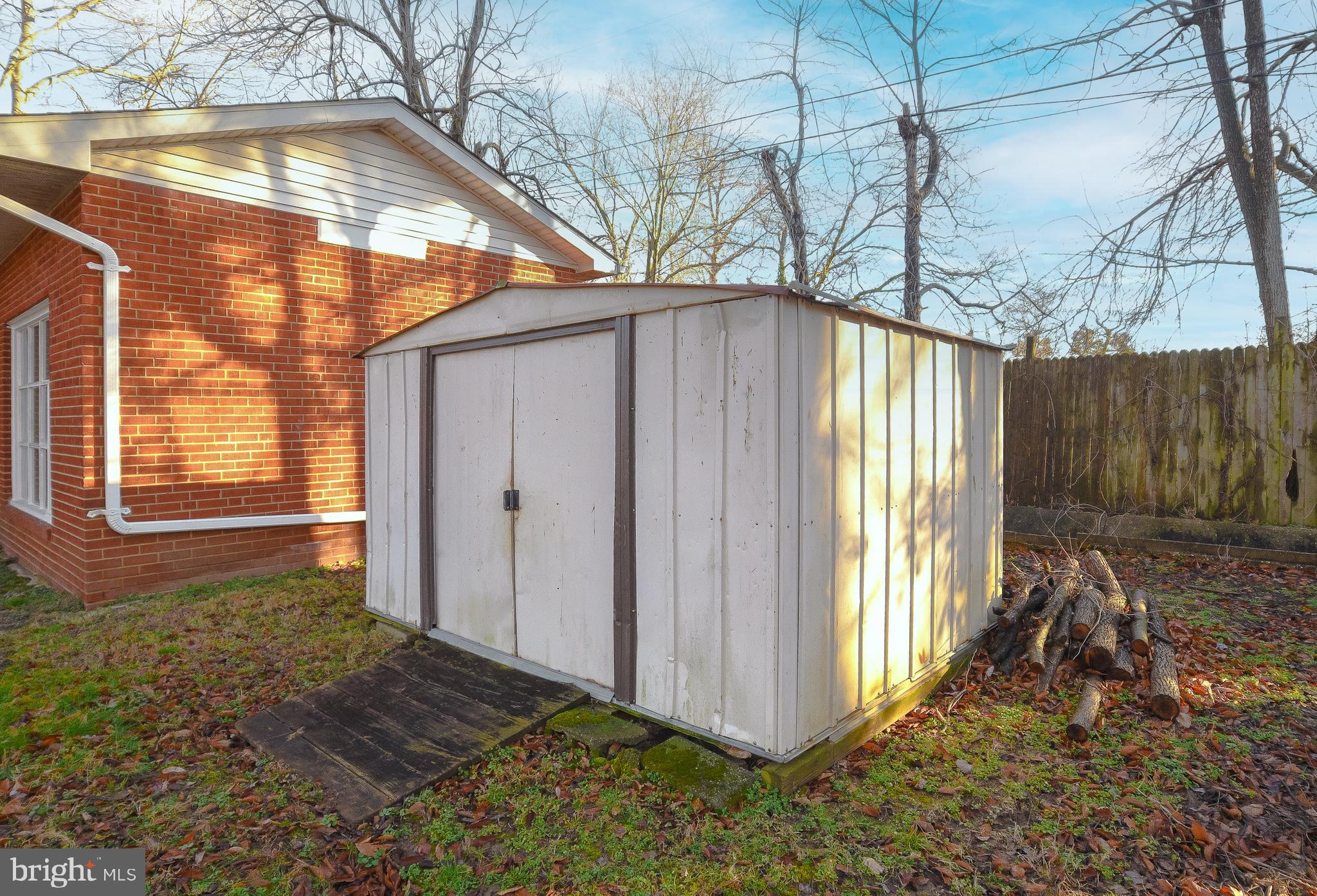 1 Prospect Avenue Indian Head, MD 20640 - Photo 9 of 44 a backyard of a house