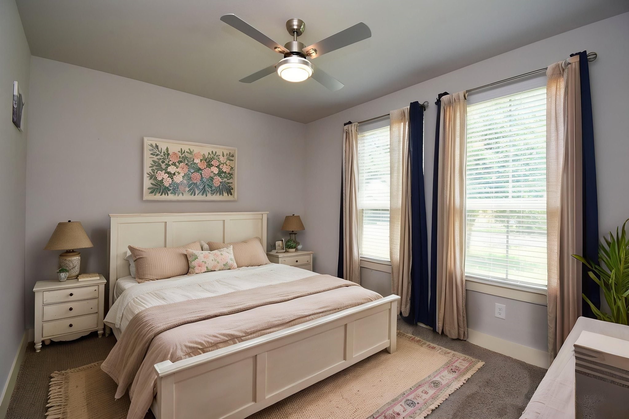 15006 English Rose Road Conroe, TX 77302 - Photo 1 of 9 Virtually Stage Bedroom