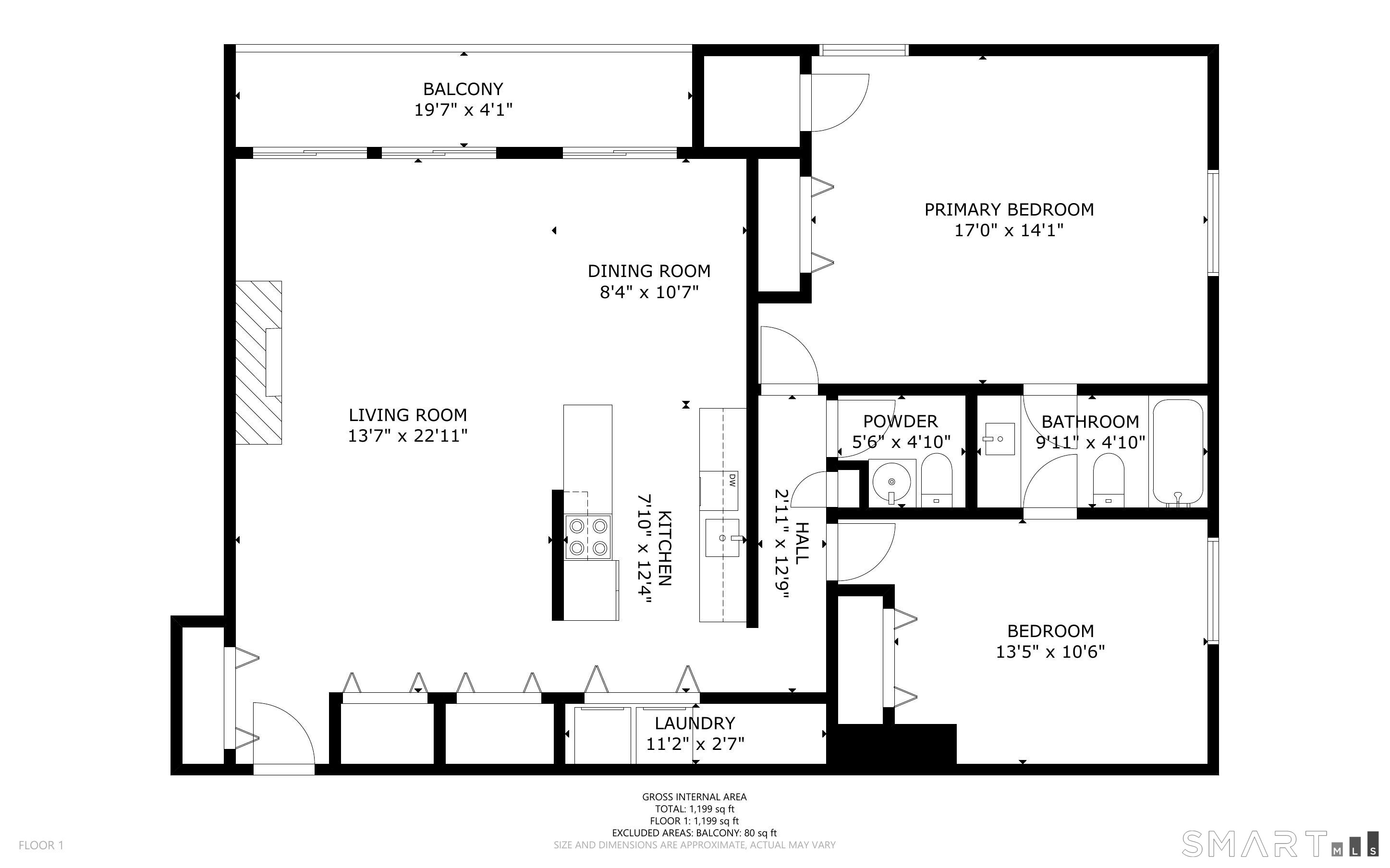 950 Cove Road, Unit B6 Stamford, CT 06902 - Photo 34 of 34