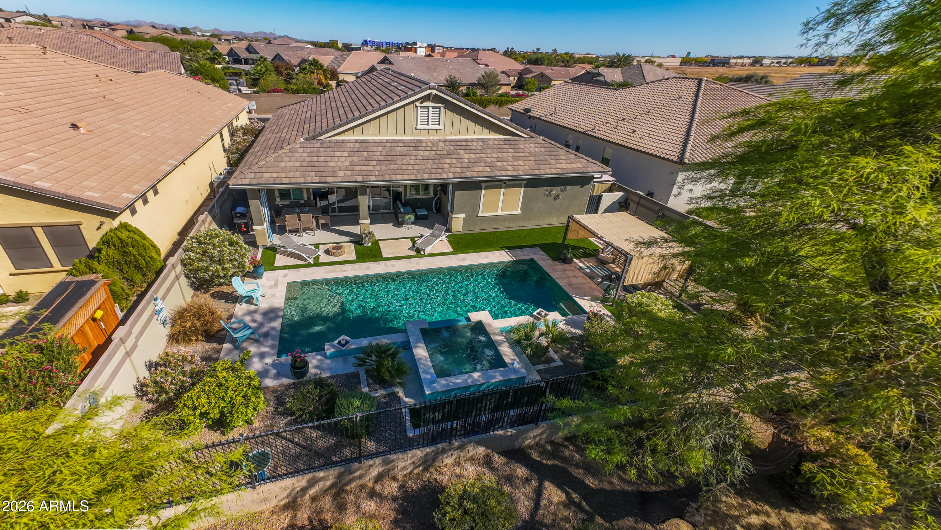18106 North Stonegate Road Maricopa, AZ 85138 - Photo 49 of 66 18106 N Stonegate Rd-53