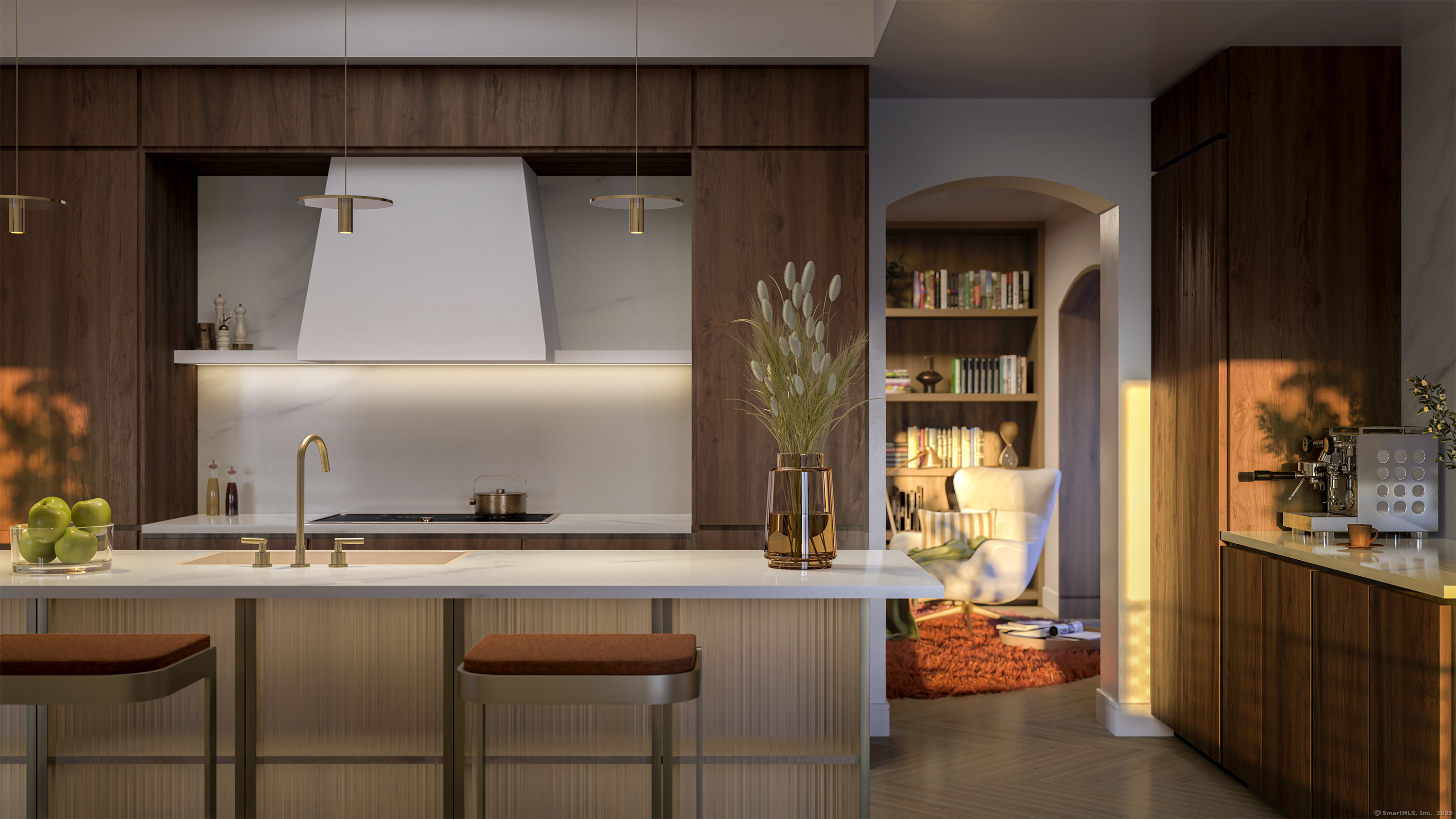 15 Burtis Avenue, Unit PHEAST C New Canaan, CT 06840 - Photo 5 of 11