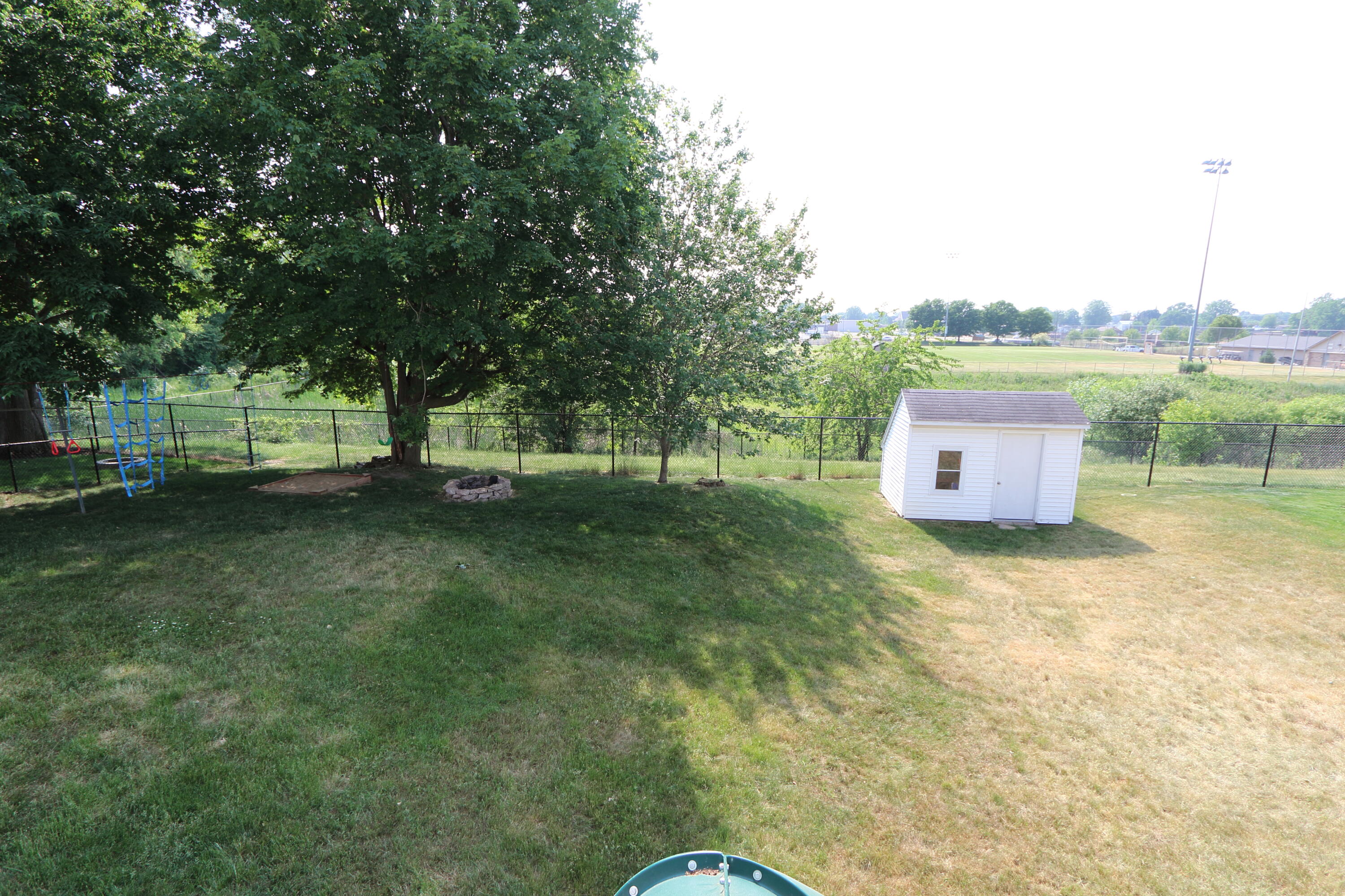 8605 Ridgebluff Drive Southwest Byron Center, MI 49315 - Photo 24 of 26 View from Deck