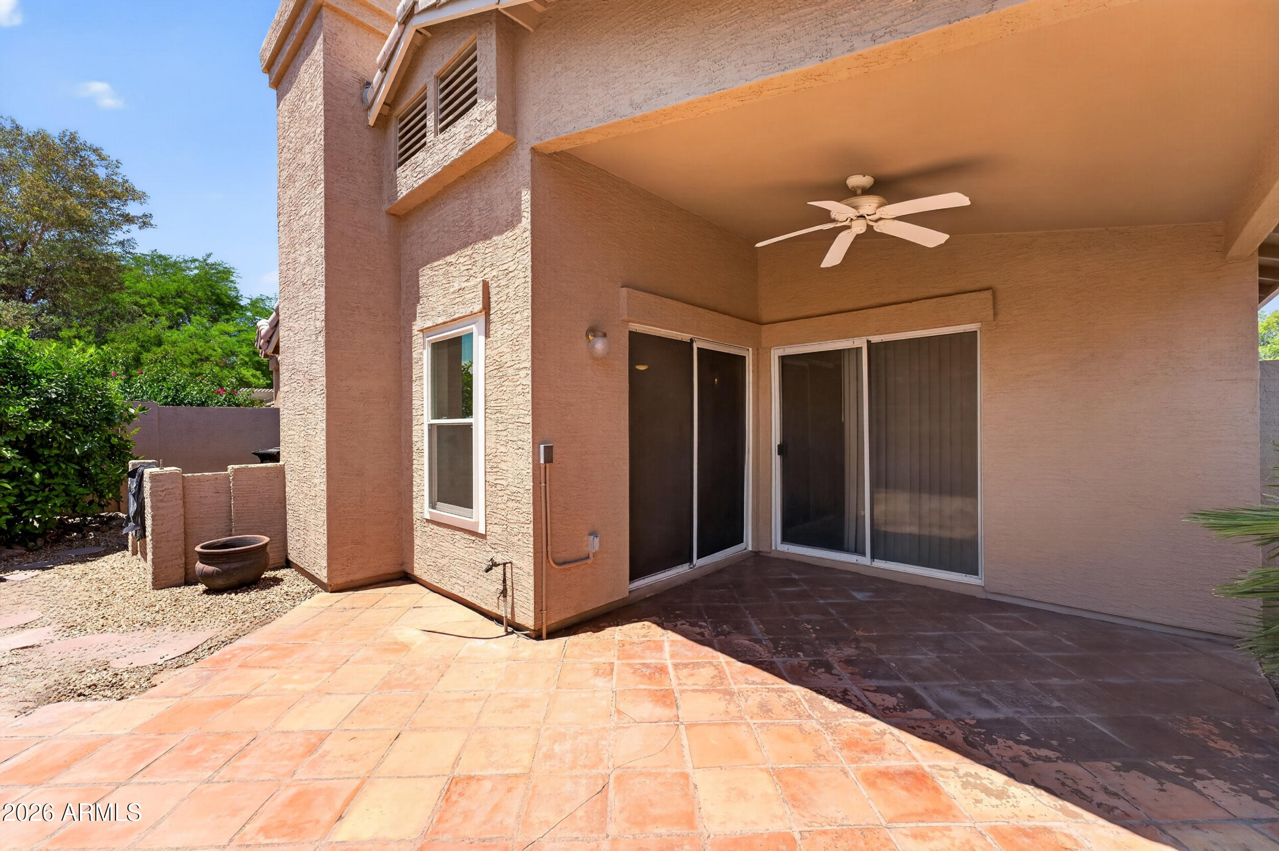 4729 West Monterey Street Chandler, AZ 85226 - Photo 32 of 50 a view of a hallway with a house