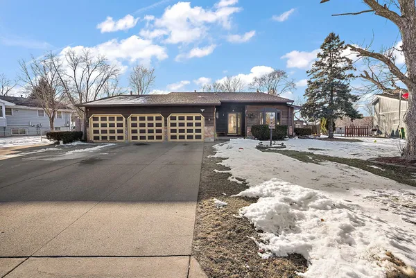 $429,900 | 8114 5th Street Northeast, Spring Lake Park, MN 55432