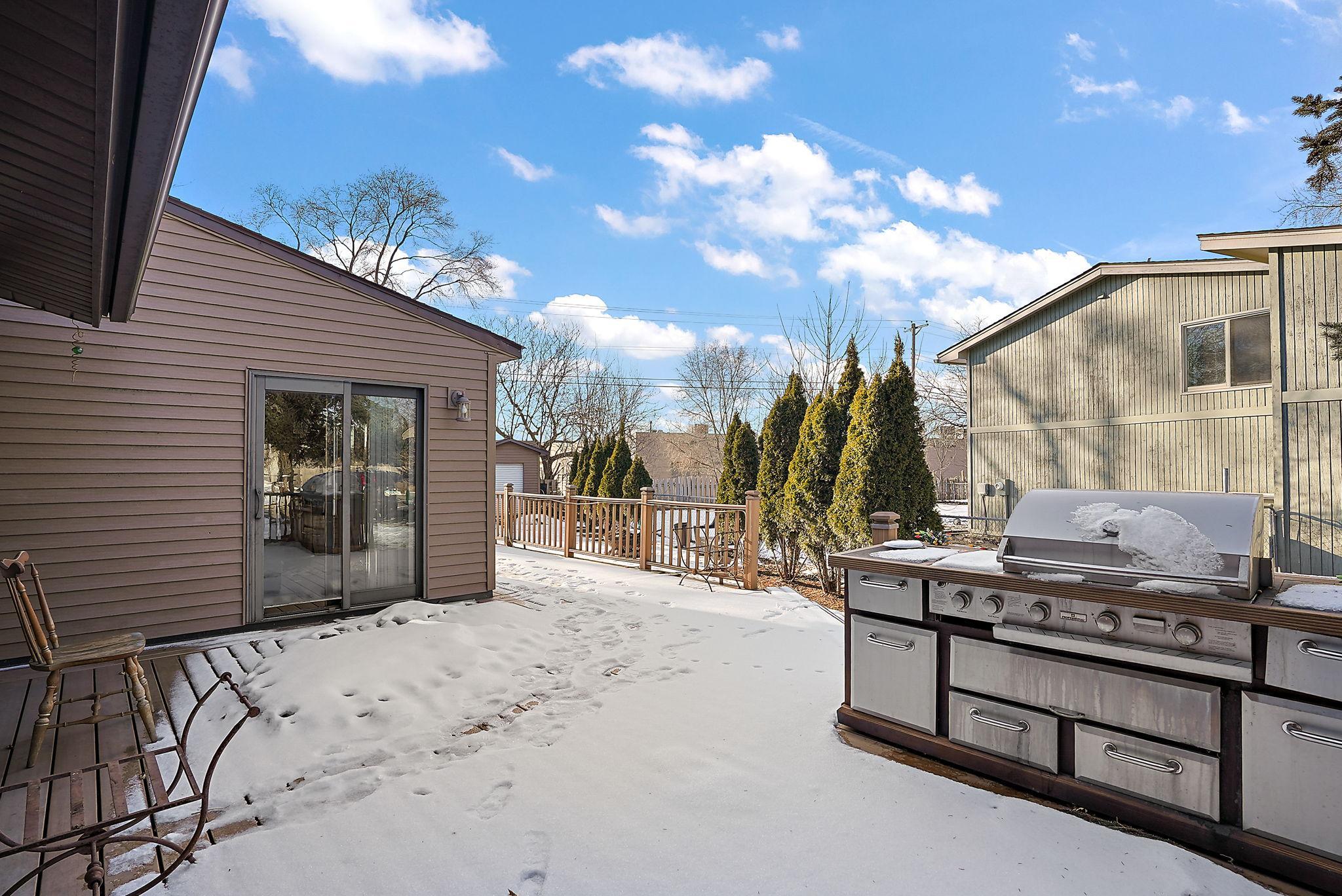 8114 5th Street Northeast Spring Lake Park, MN 55432 - Photo 38 of 46