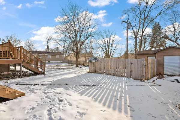 $429,900 | 8114 5th Street Northeast, Spring Lake Park, MN 55432