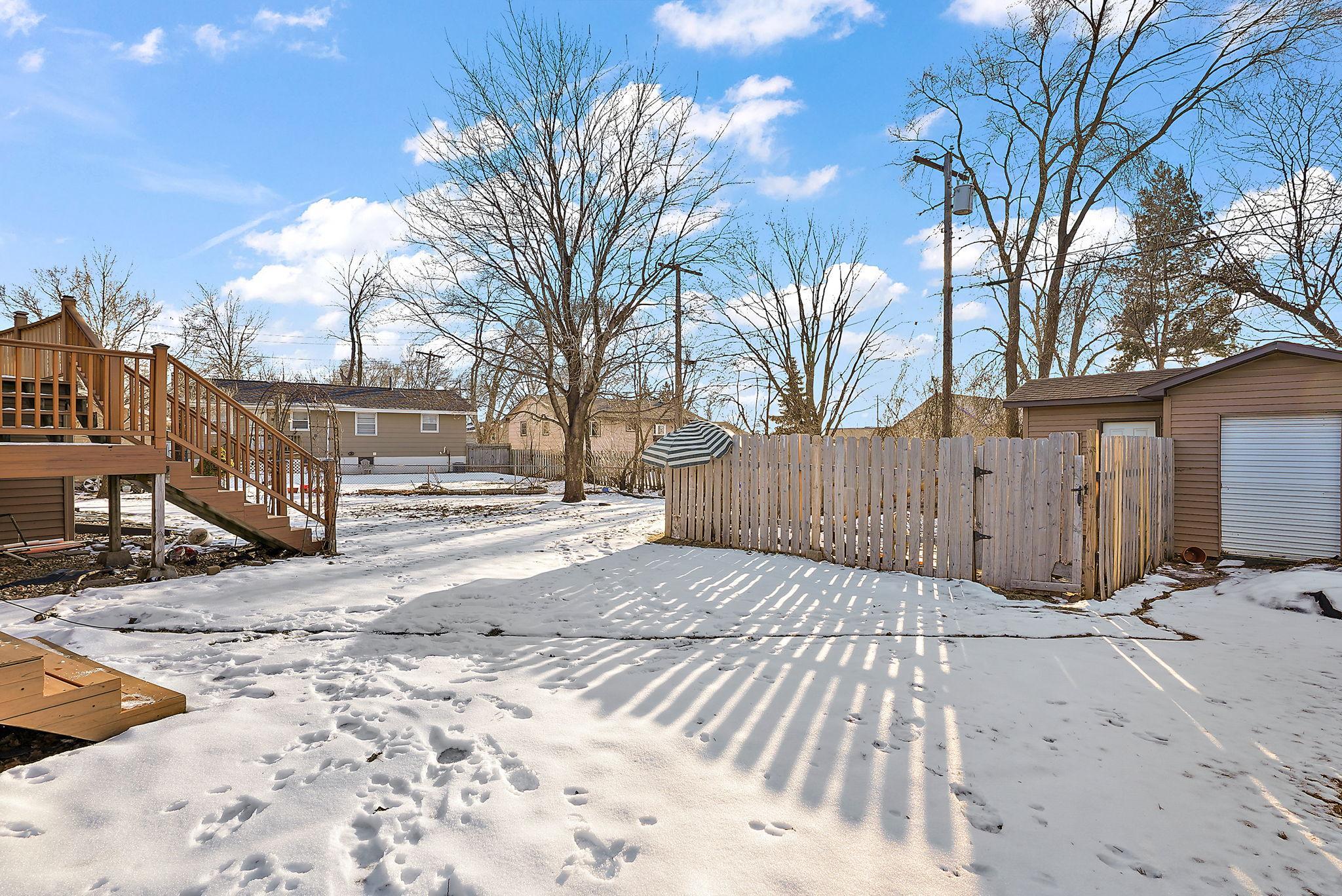 8114 5th Street Northeast Spring Lake Park, MN 55432 - Photo 41 of 46