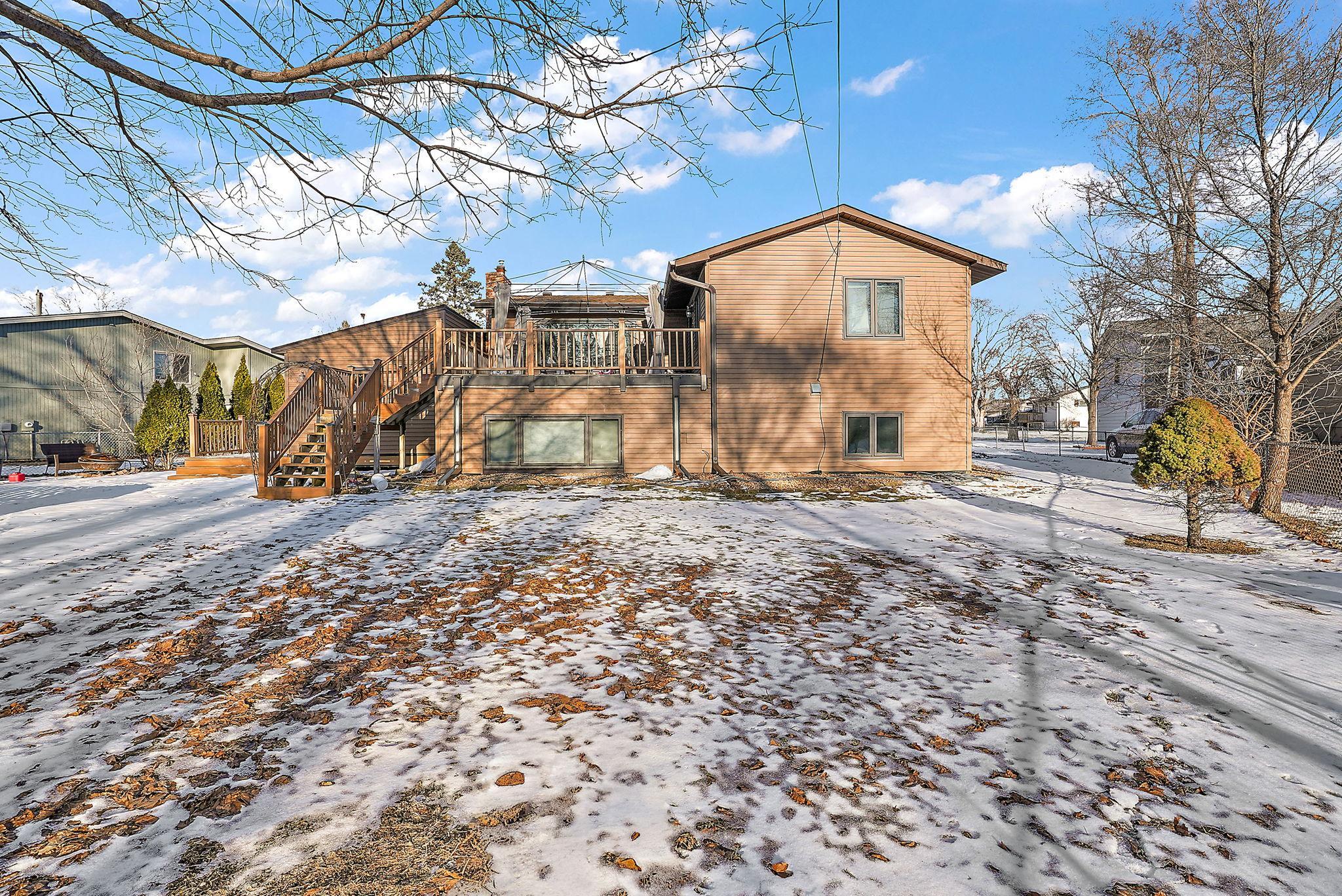 8114 5th Street Northeast Spring Lake Park, MN 55432 - Photo 43 of 46