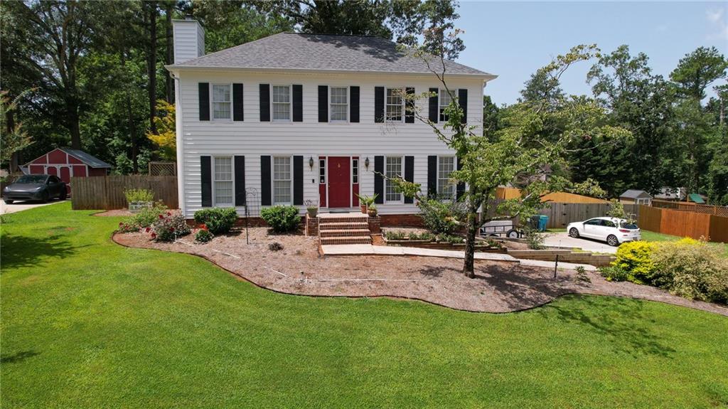 1725 Spindle Top Court Southwest Lilburn, GA 30047 - Photo 1 of 1