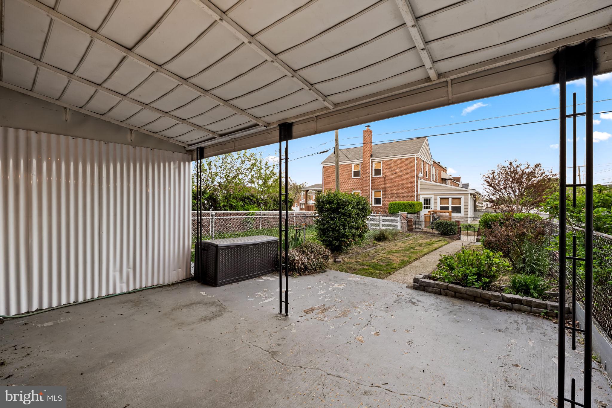 1817 Dunmere Road Baltimore, MD 21222 - Photo 24 of 27 a view of a patio