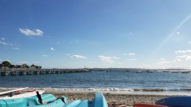 a view of ocean view