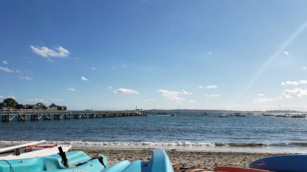 168 Humphrey Street, Unit 2 Swampscott, MA 01907 - Photo 12 of 26 a view of ocean view