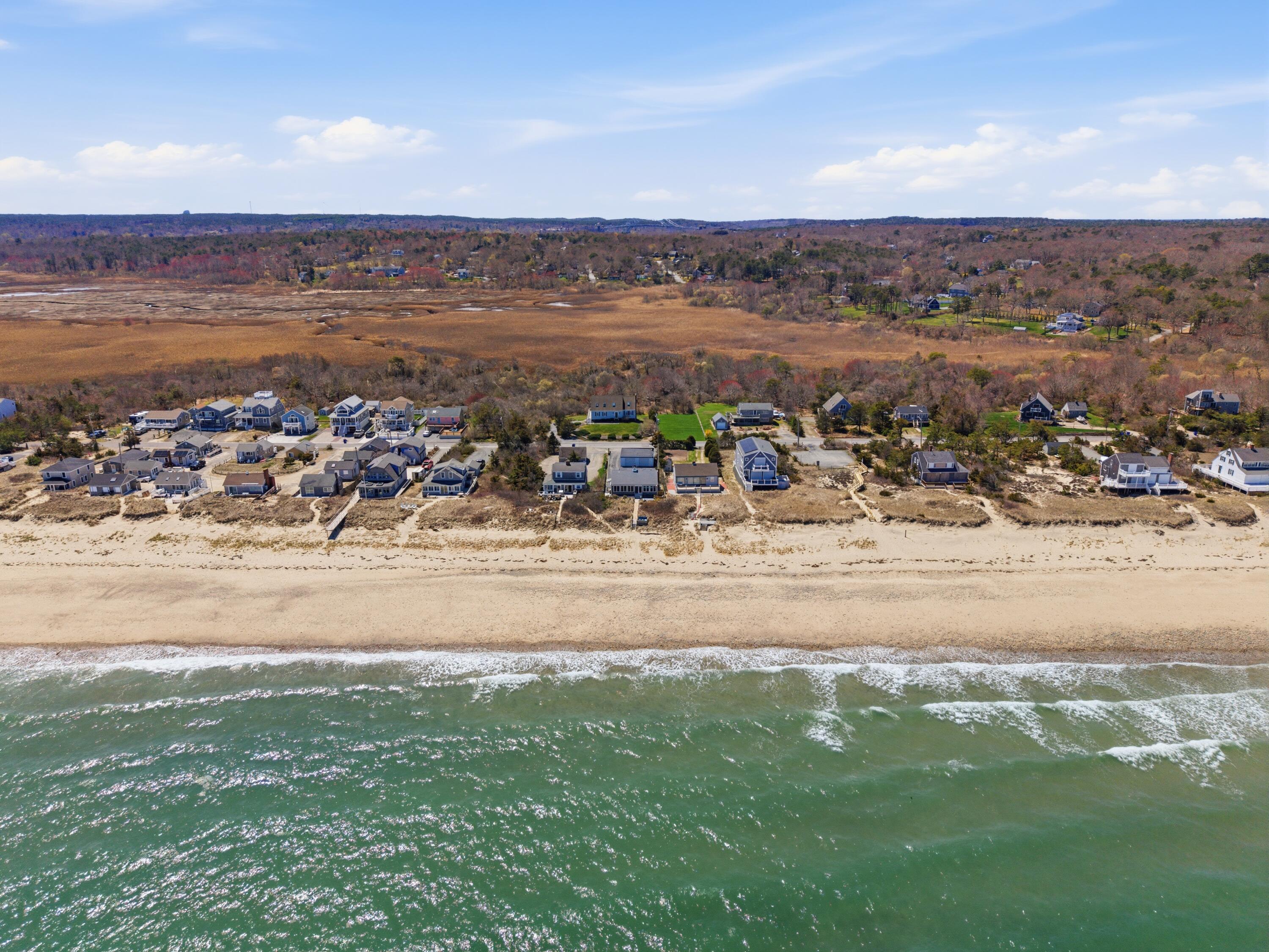 185 Phillips Road Sagamore Beach, MA 02562 - Photo 35 of 37 a view of a city