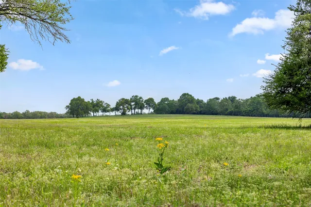 a view of a lake and mountain view