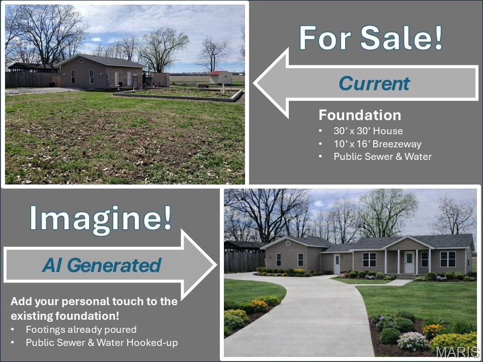 511 South 5th Street New Douglas, IL 62074 - Photo 2 of 17