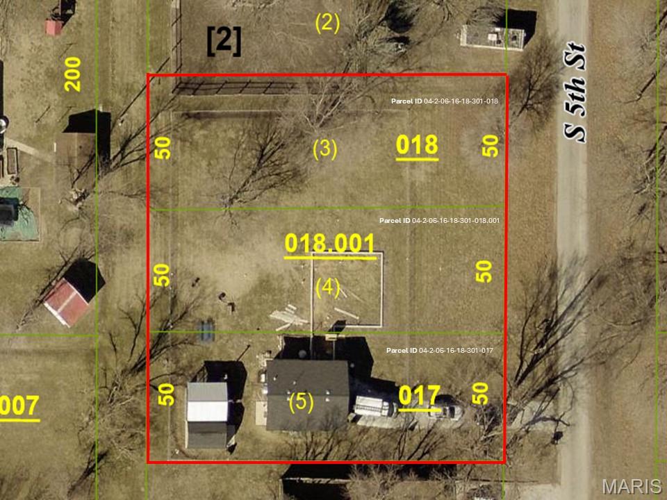 511 South 5th Street New Douglas, IL 62074 - Photo 3 of 17