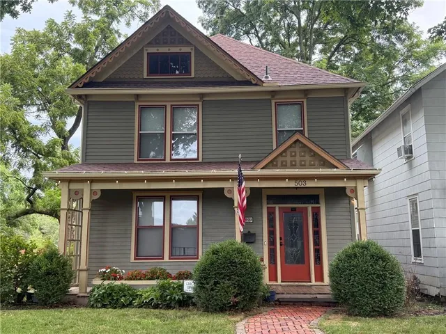 $315,000 | 503 Marshall Street, Leavenworth, KS 66048