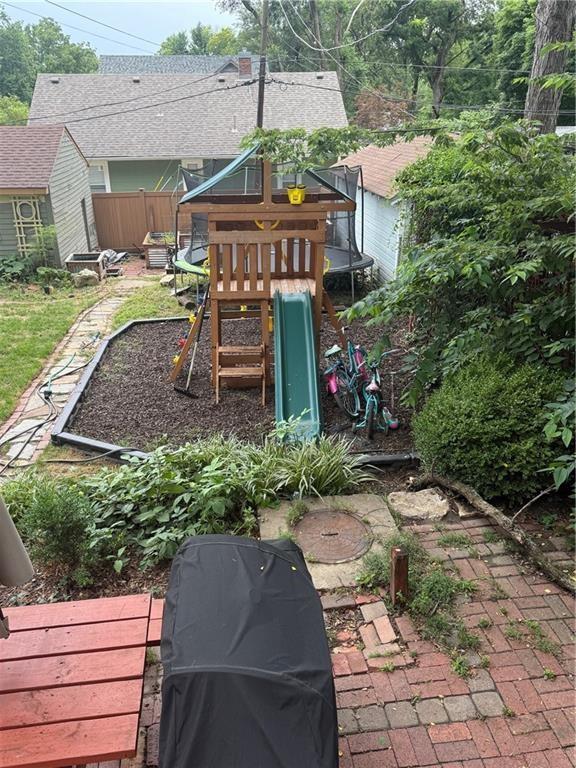 503 Marshall Street Leavenworth, KS 66048 - Photo 42 of 51