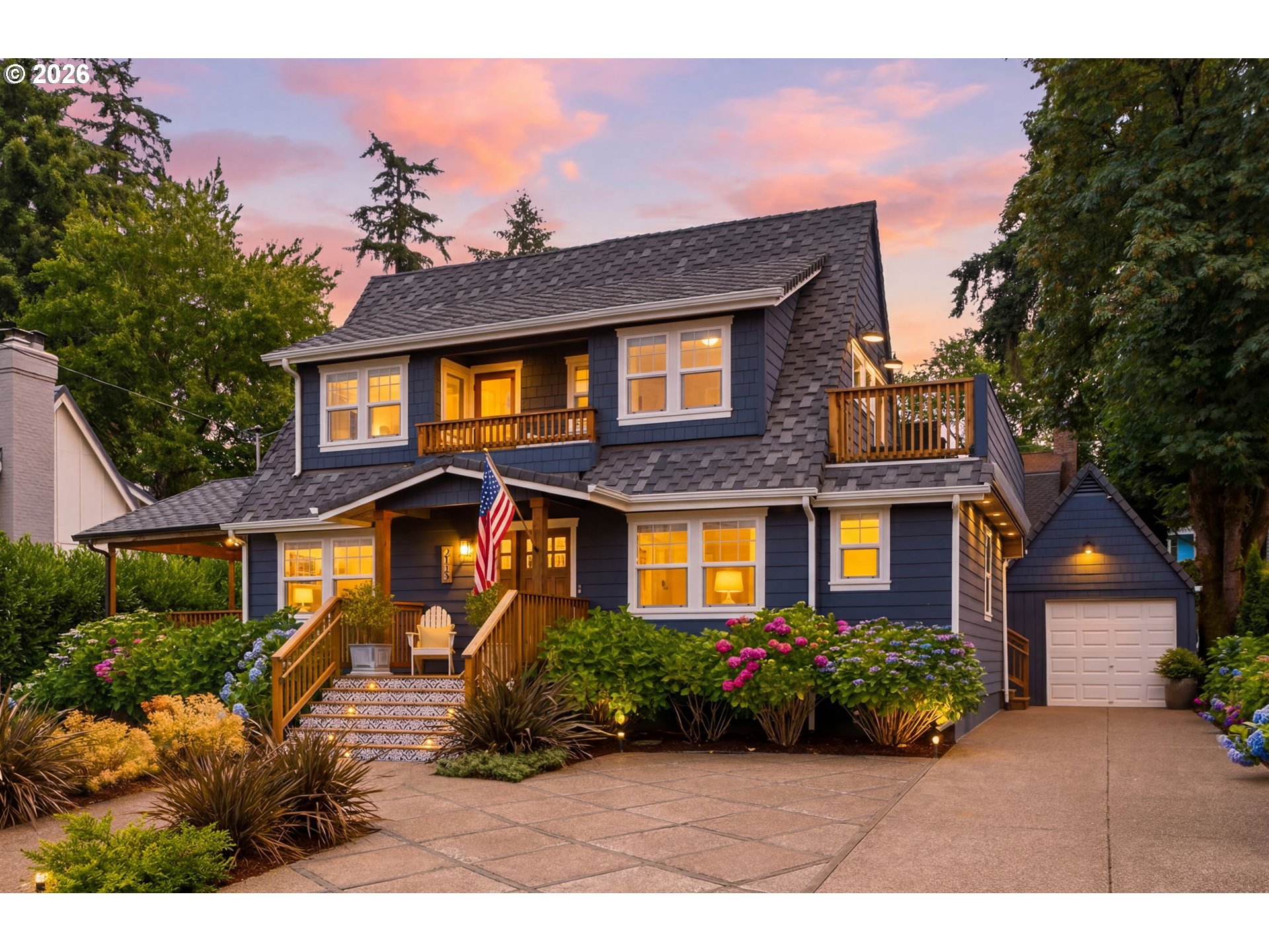 214 North Shr Road Lake Oswego, OR 97034 - Photo 1 of 38 Gallery Image 1