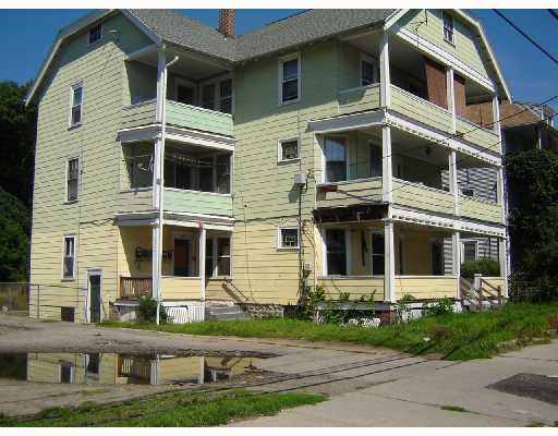 Exterior Front.