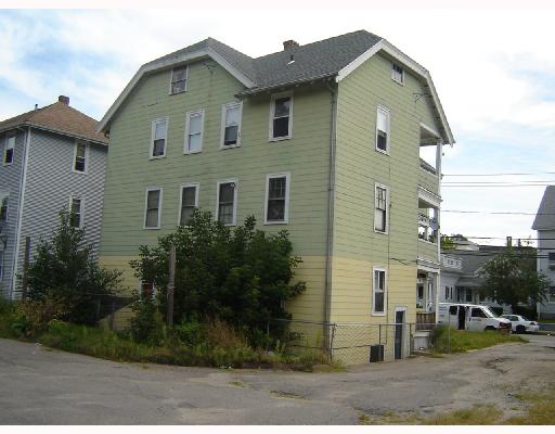 256 Rathbun Street Woonsocket, RI 02895 - Photo 2 of 5 Exterior Front.