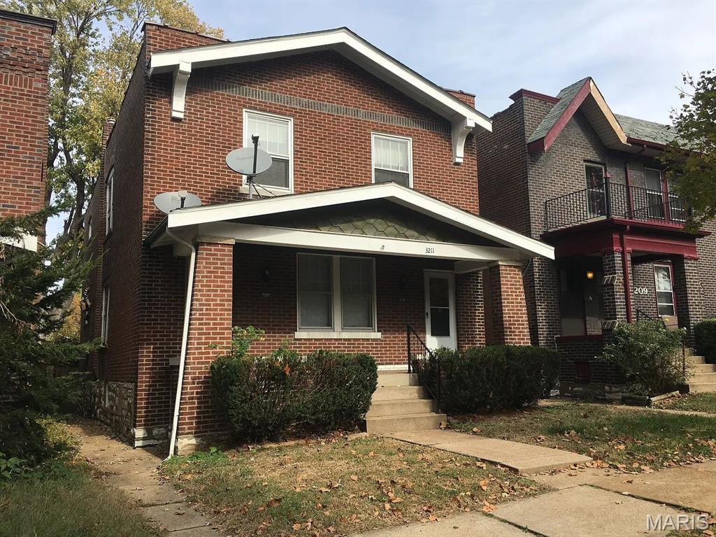 3211 Delor Street St. Louis, MO 63111 - Photo 1 of 8