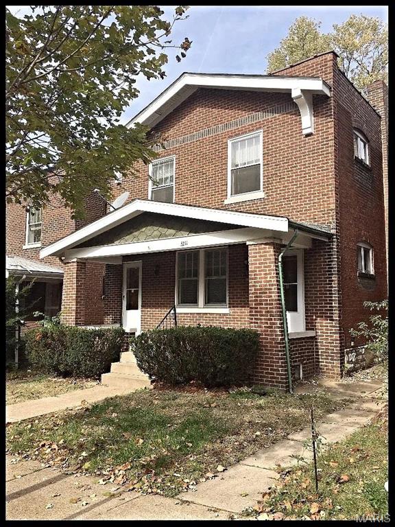 3211 Delor Street St. Louis, MO 63111 - Photo 2 of 8