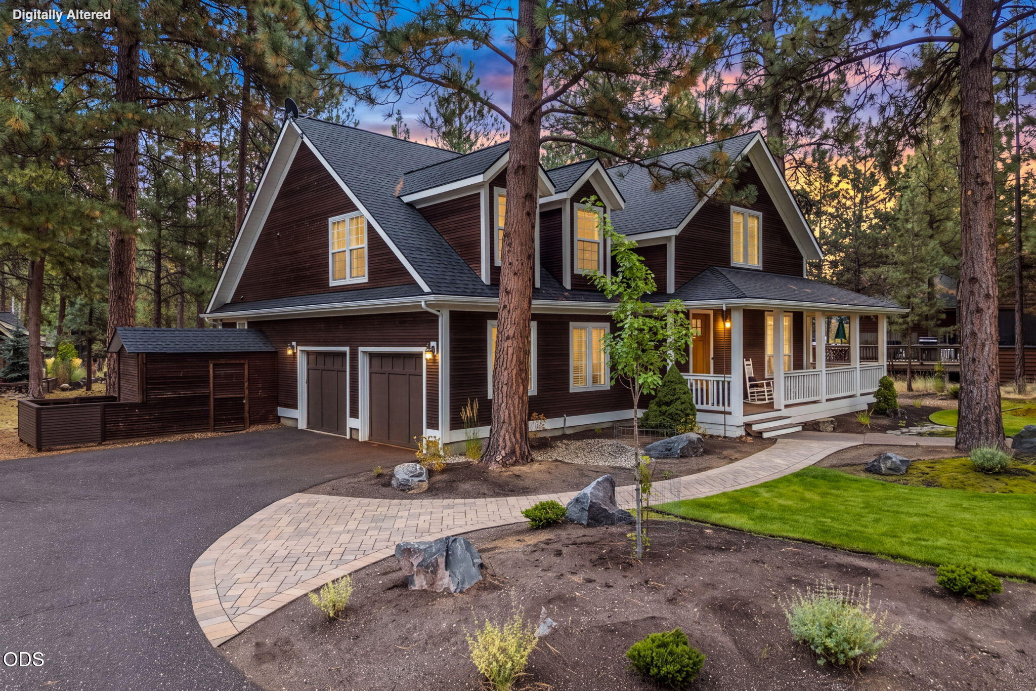 814 East Coyote Springs Road Sisters, OR 97759 - Photo 48 of 54 Gallery Image 48