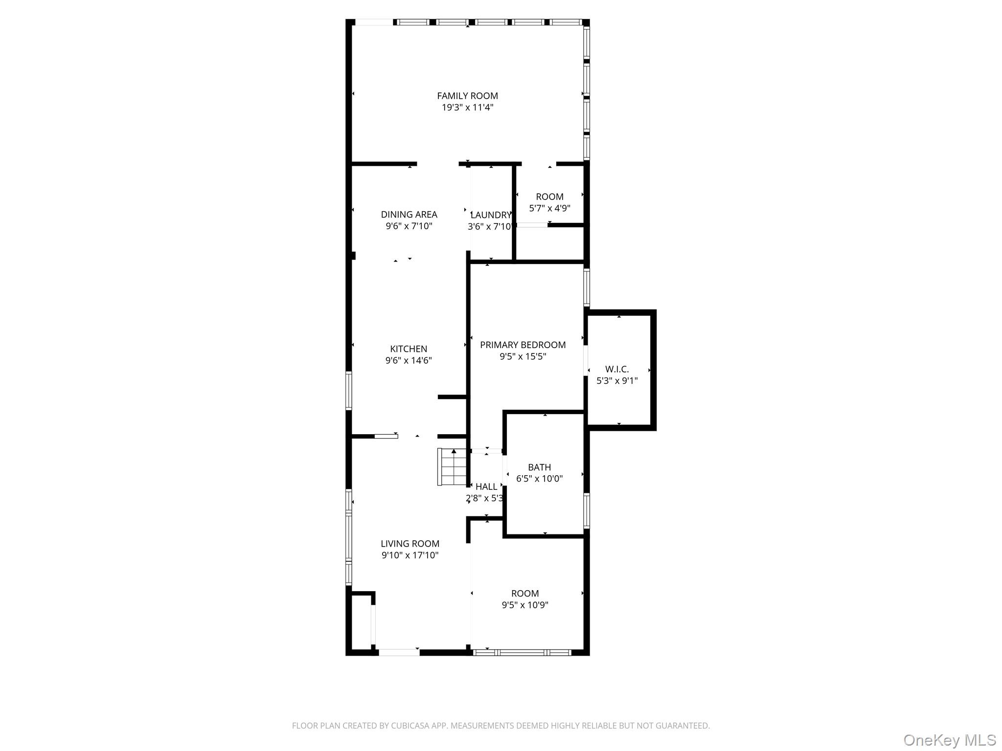 80 Newport Road Island Park, NY 11558 - Photo 24 of 26 a picture of a floor plan
