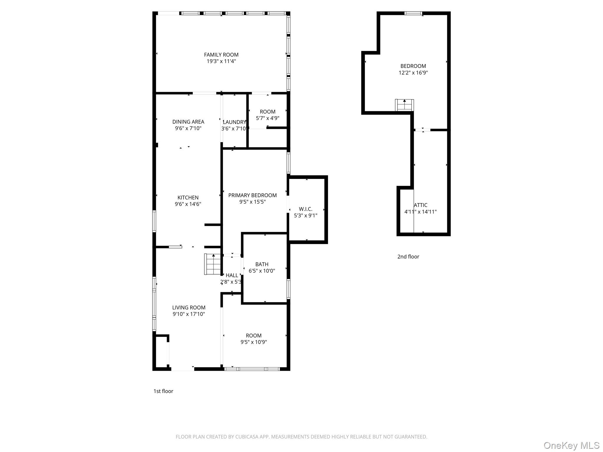 80 Newport Road Island Park, NY 11558 - Photo 26 of 26 a picture of a floor plan