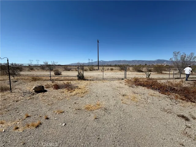 a view of an ocean beach