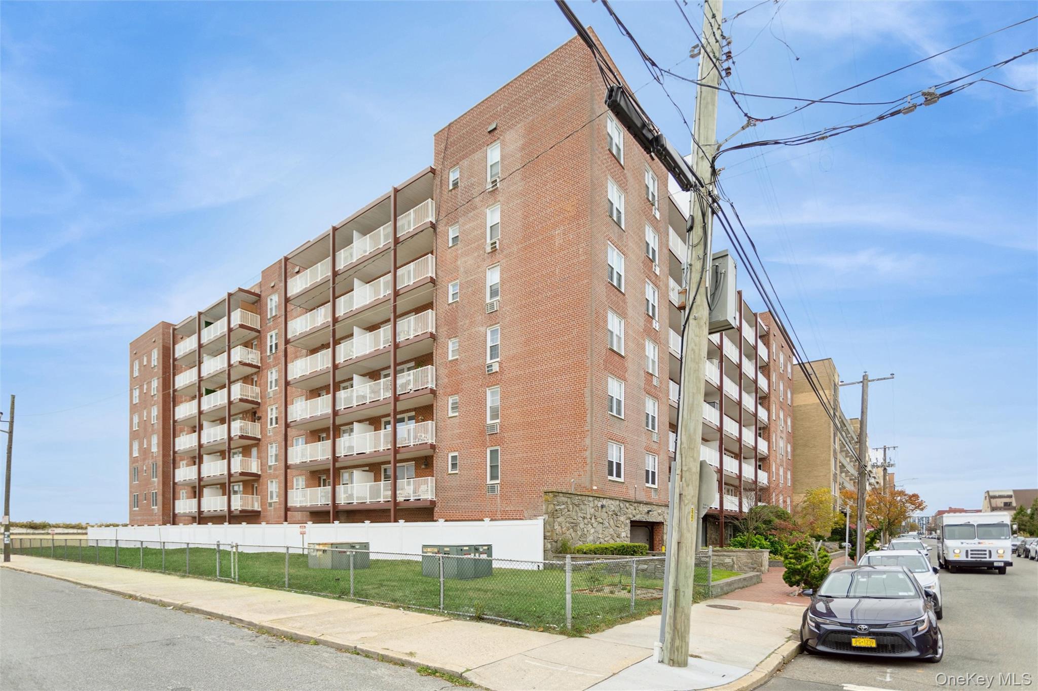 666 Shore Road, Unit 5M Long Beach, NY 11561 - Photo 1 of 1 View of apartment building / complex