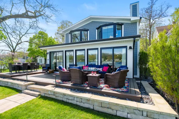 $1,990,000 | 279 South Gull Lake Drive, Richland, MI 49083