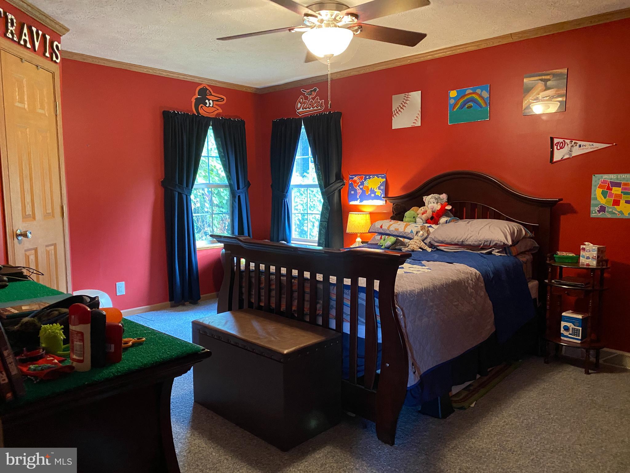 23381 Ninetown Road Ridgely, MD 21660 - Photo 14 of 21 Bedroom 2