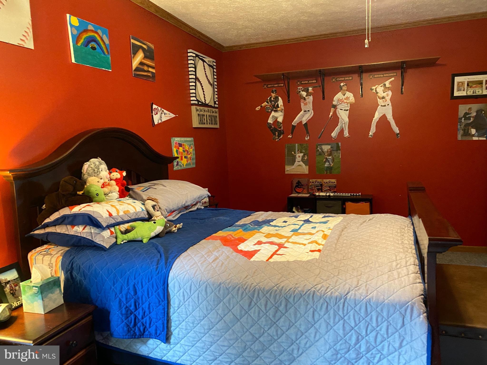23381 Ninetown Road Ridgely, MD 21660 - Photo 15 of 21 Bedroom 2