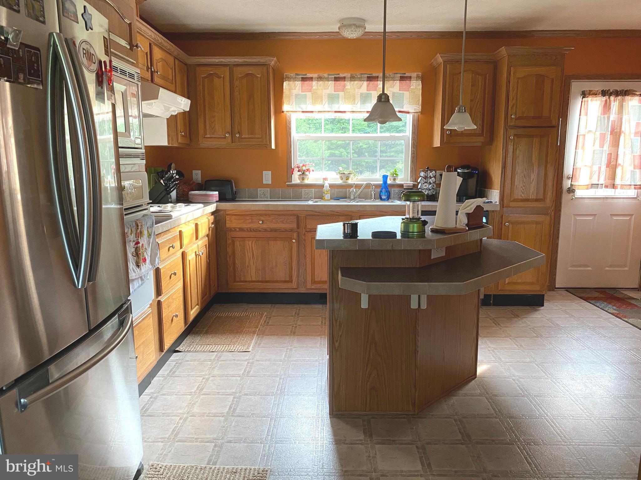 23381 Ninetown Road Ridgely, MD 21660 - Photo 7 of 21 Kitchen