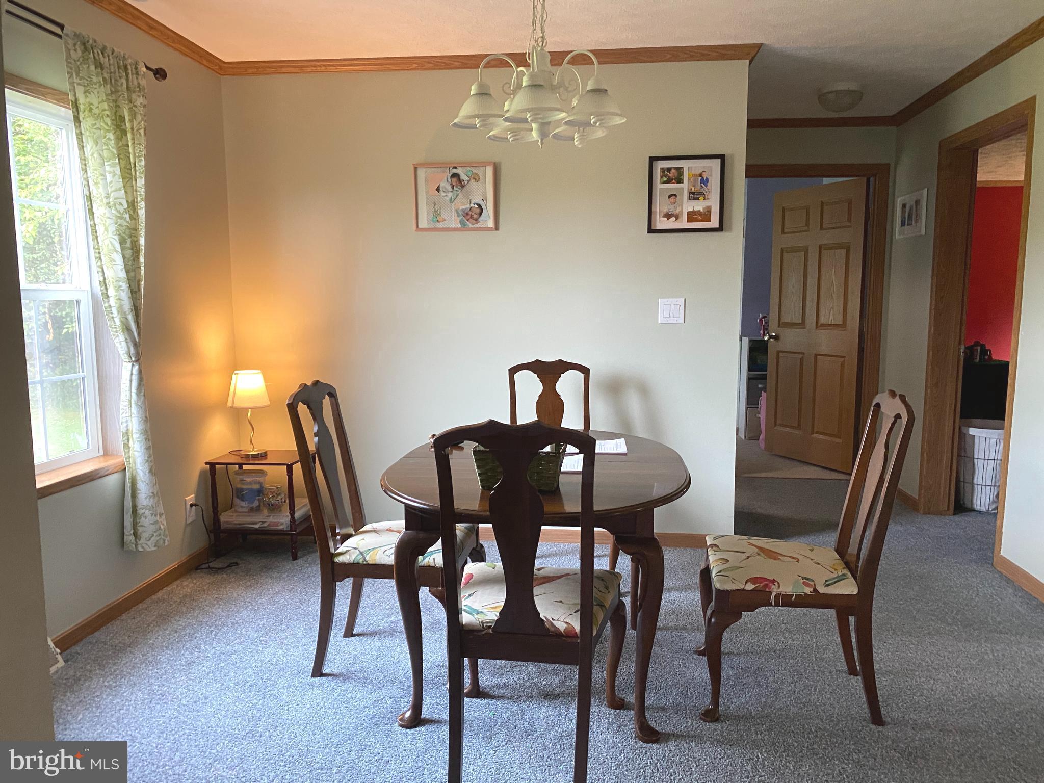 23381 Ninetown Road Ridgely, MD 21660 - Photo 9 of 21 Separate Dining Room