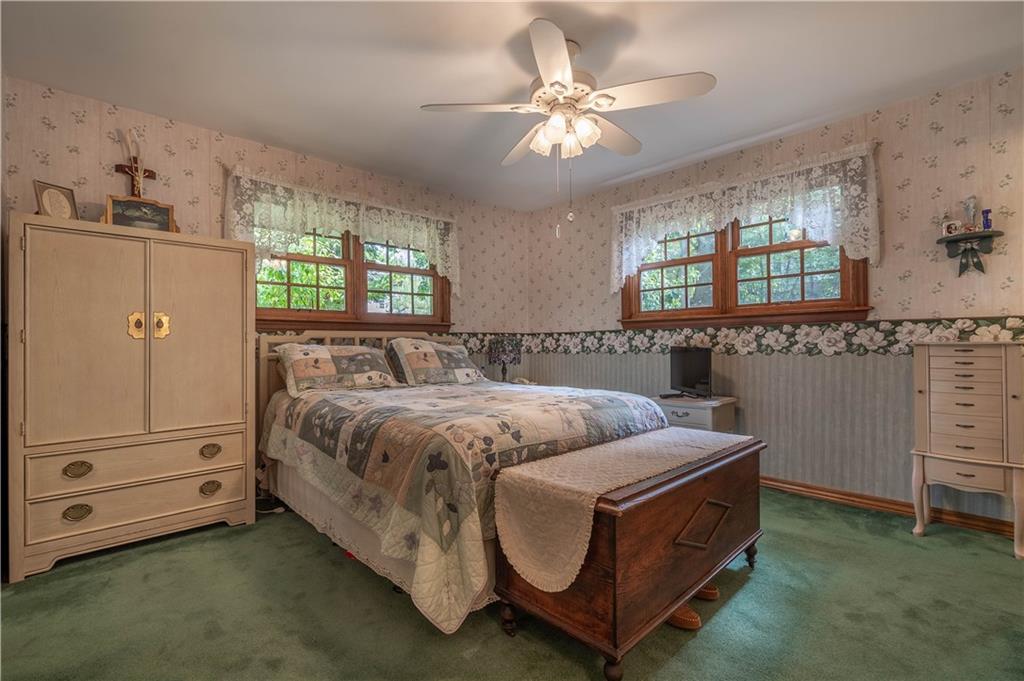 104 Ohare Road Canonsburg, PA 15317 - Photo 11 of 24 bedroom 1