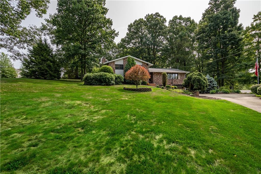 104 Ohare Road Canonsburg, PA 15317 - Photo 4 of 24 house sits back off the road
